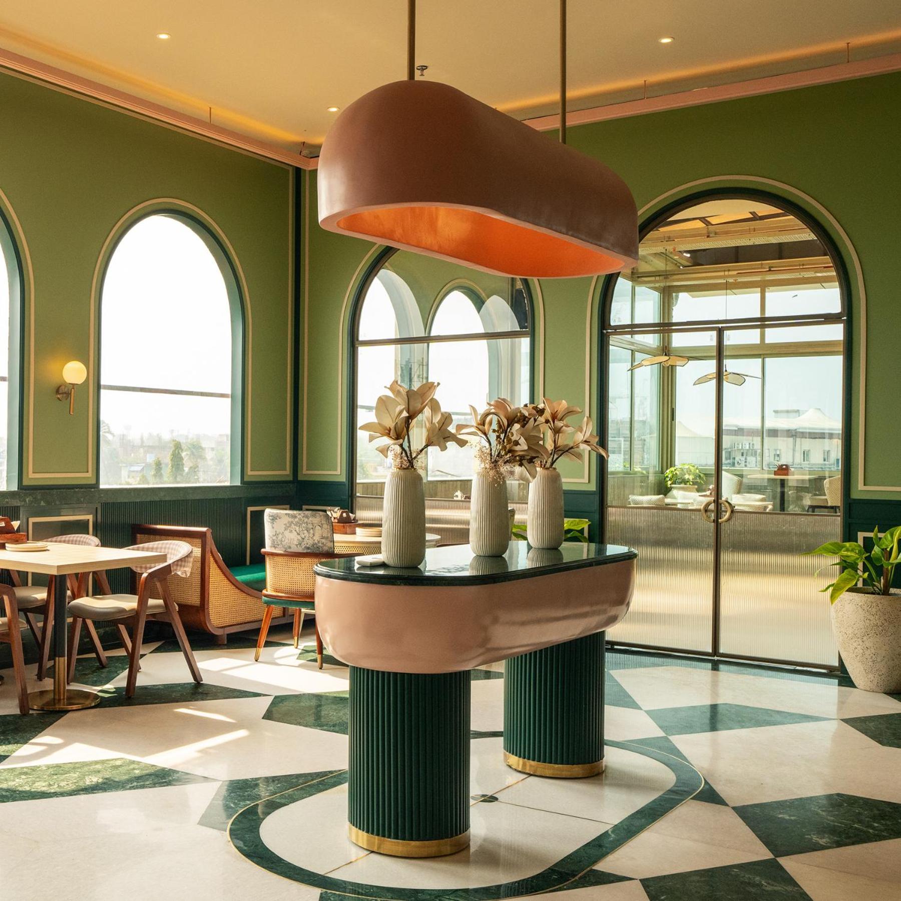 Mango Hotels Prangan Бхубанешвар Екстер'єр фото
