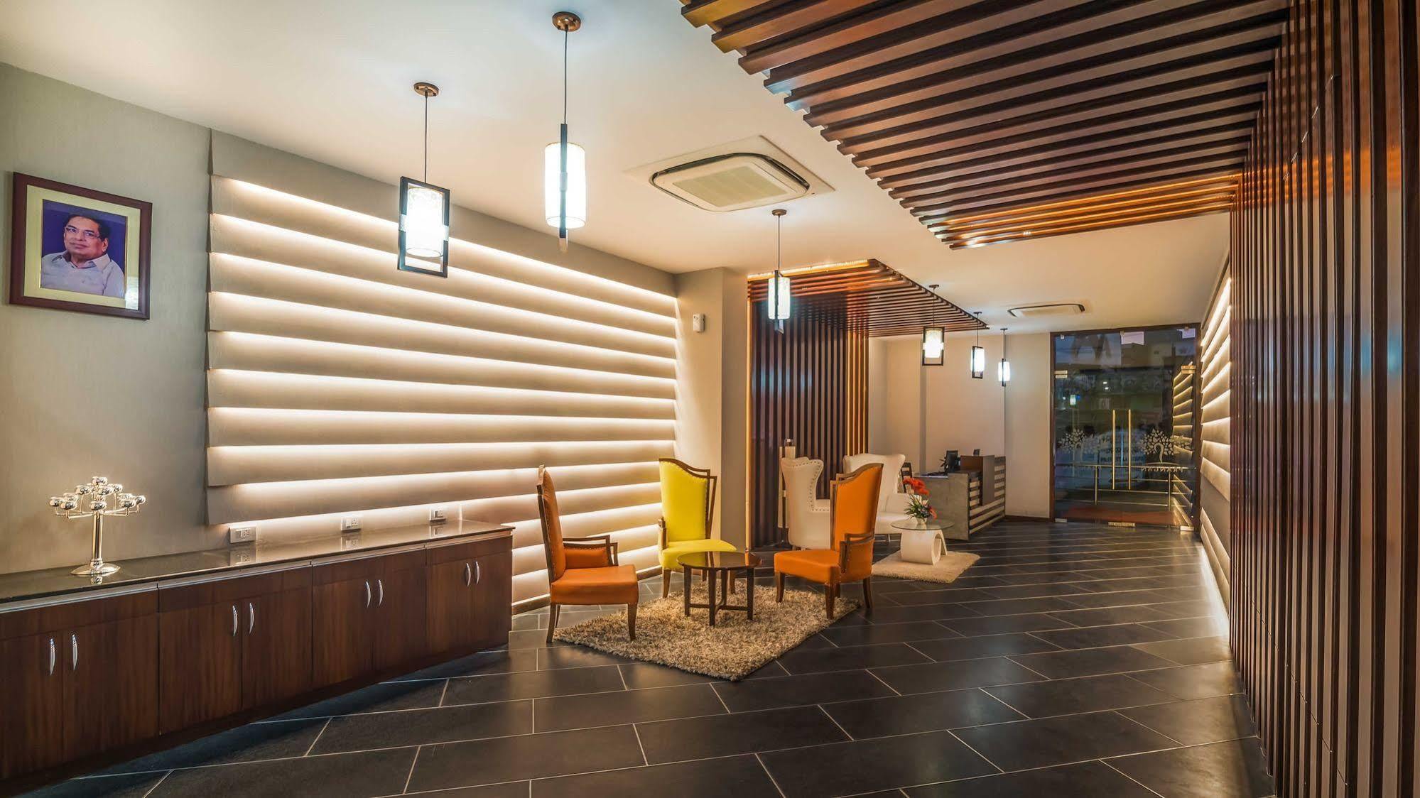 Mango Hotels Prangan Бхубанешвар Екстер'єр фото