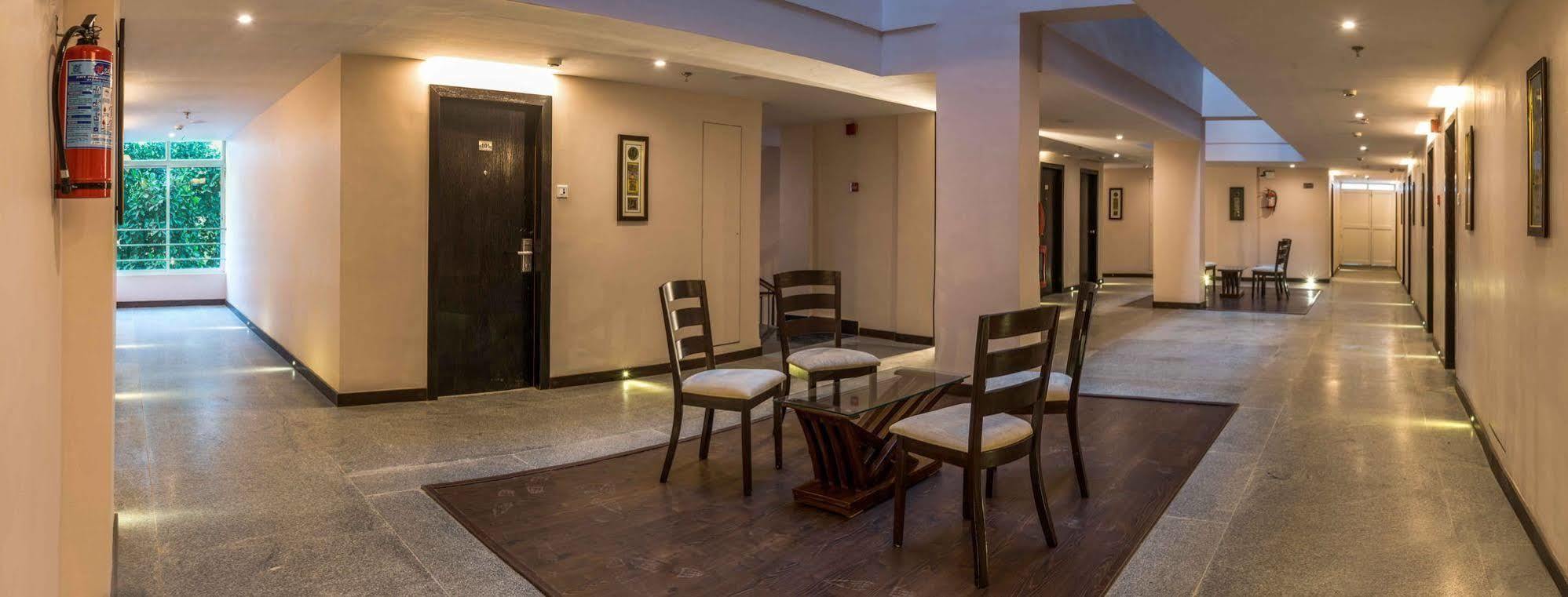 Mango Hotels Prangan Бхубанешвар Екстер'єр фото