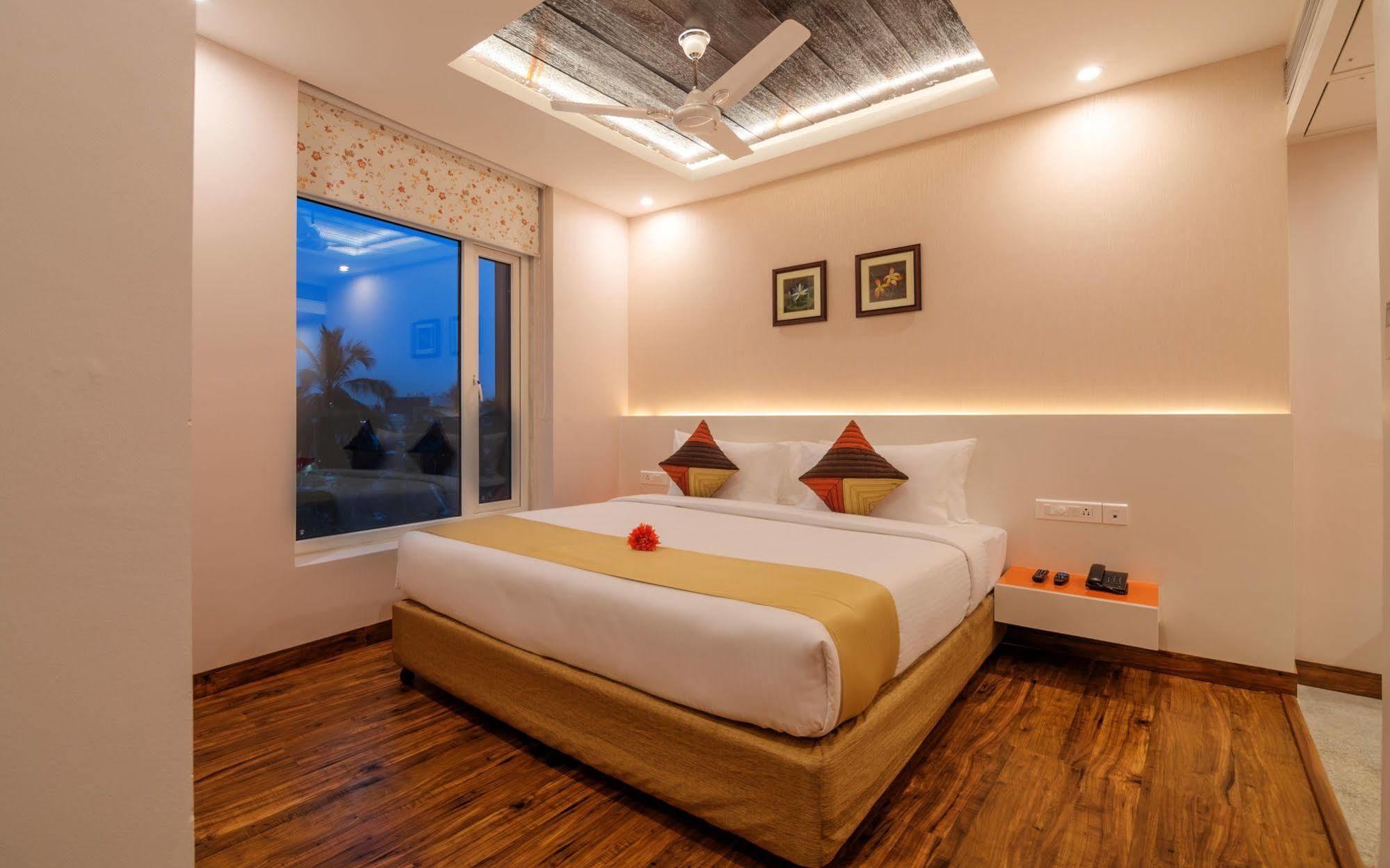 Mango Hotels Prangan Бхубанешвар Екстер'єр фото